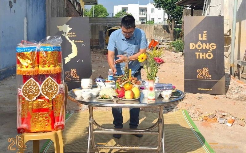 báo giá xây nhà trọn gói
