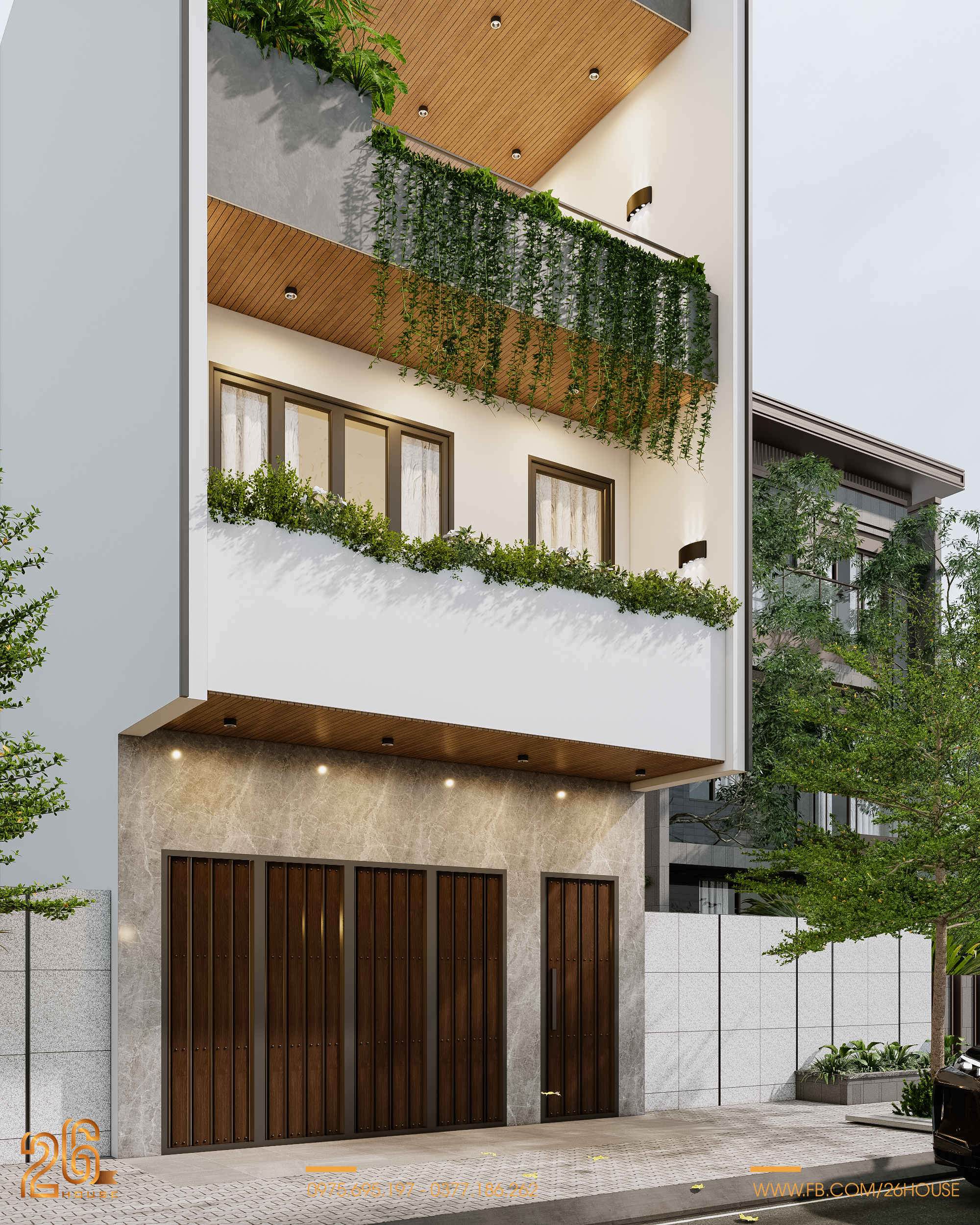 xây nhà trọn gói