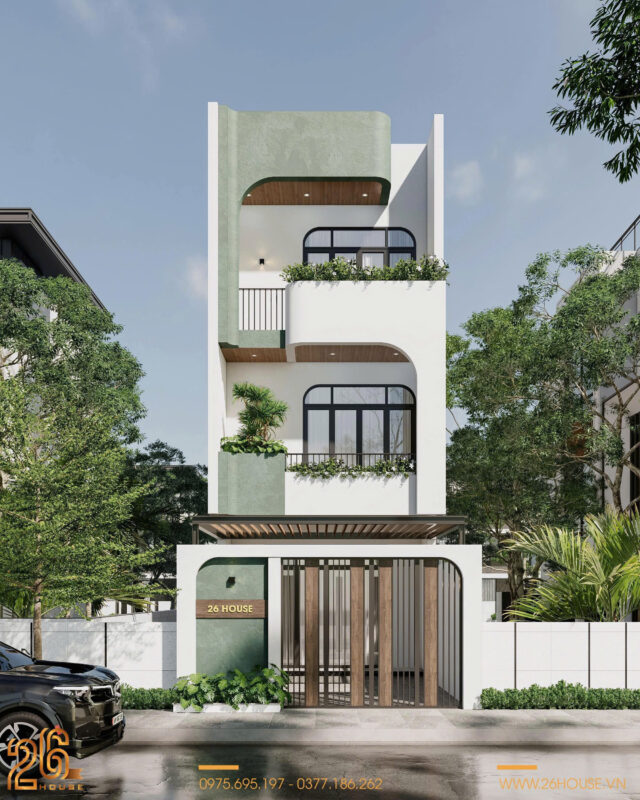 26 HOUSE - đơn vị uy tín giúp bạn xây dựng nền móng vững chắc cho căn nhà mơ ước