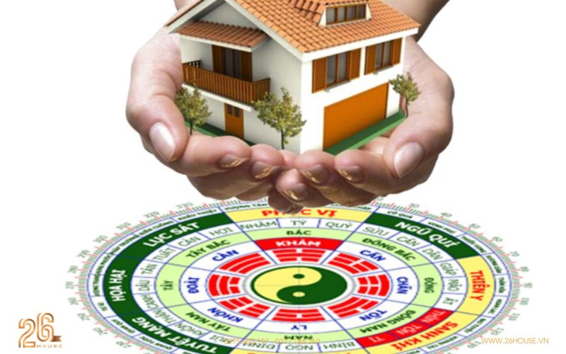 Nhà hướng Tây Nam có tốt không và cách bố trí phong thủy hợp mệnh
