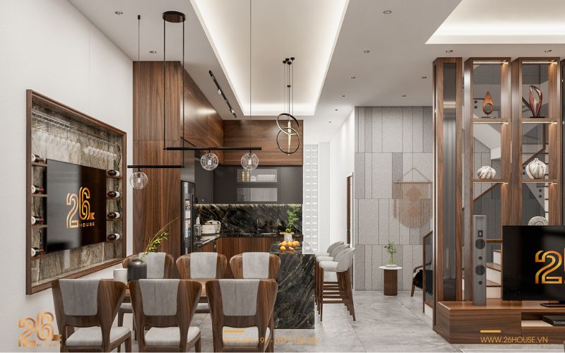 Dịch vụ thiết kế kiến trúc Đà Nẵng của 26 HOUSE mang đến giải pháp tối ưu công năng, thẩm mỹ cao và thi công uy tín. Tư vấn miễn phí và báo giá nhanh trong ngày.