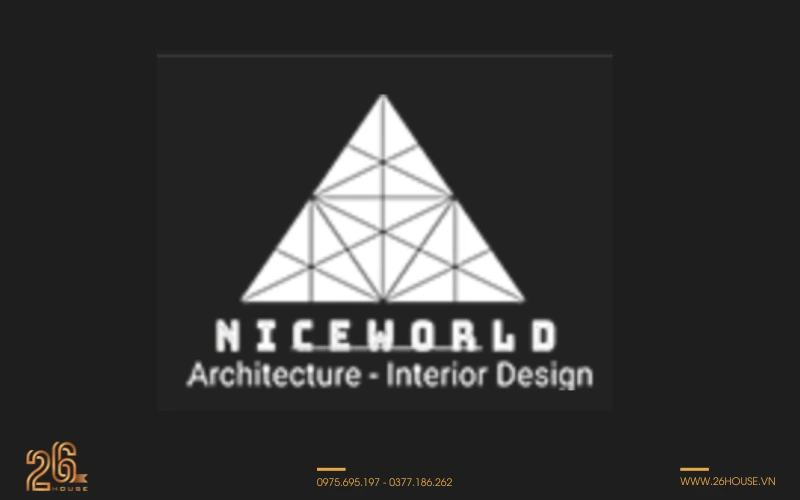 Niceworld là công ty thiết kế thi công nội thất Đà Nẵng uy tín