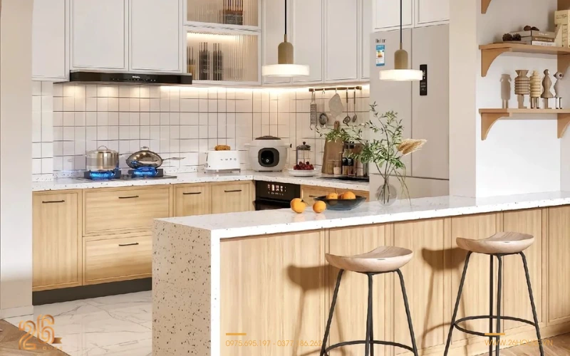 26 HOUSE - Công ty thiết kế thi công nội thất Đà Nẵng tạo dựng không gian sống hoàn hảo