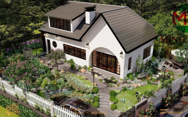 Ưu điểm khi lựa chọn 26 HOUSE thiết kế mẫu nhà 3 tầng đẹp ở nông thôn