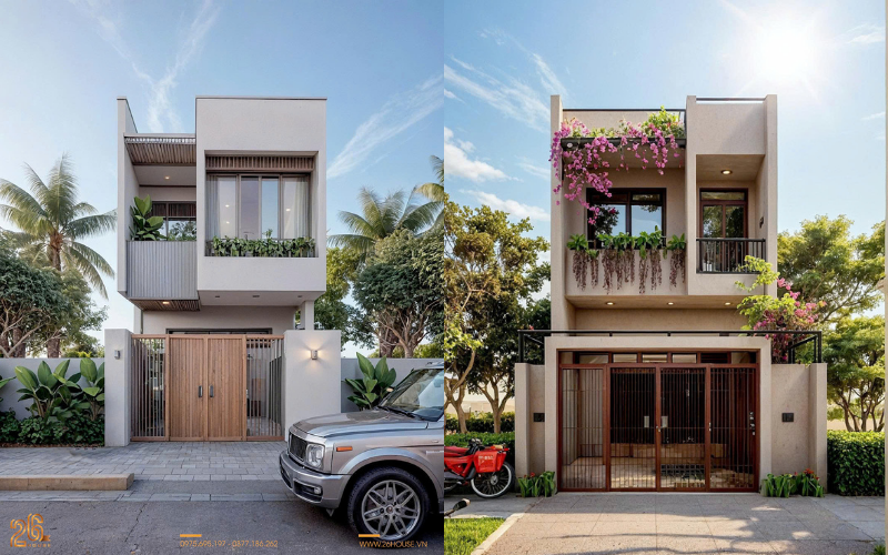 Khi lựa chọn công ty xây dựng nhà phố Đà Nẵng, yếu tố uy tín và kinh nghiệm cần được ưu tiên hàng đầu